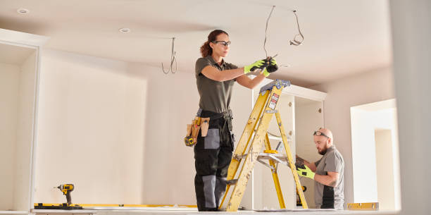 Best Affordable Electrician  in Argyle, TX